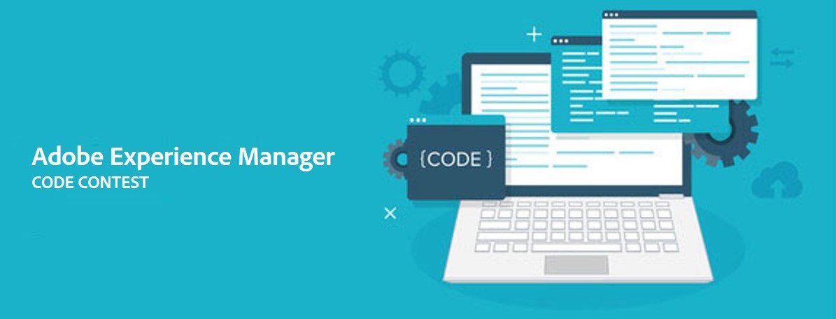 AdobeExpCare's tweet image. #AEM #CodeContest | Get chance to Win Adobe Immerse 2018 Passes. See adobe.ly/2JyAdLa @AEM_Dev