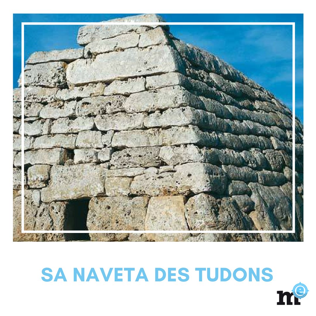 ¿Conoces la leyenda de Sa Naveta des Tudons?
#menorca #leyendas #menorcatalayótica #cultura #arqueología #turismo #baleares #prehistoria #travel #primavera #spring 
ow.ly/faPh30jlAZz