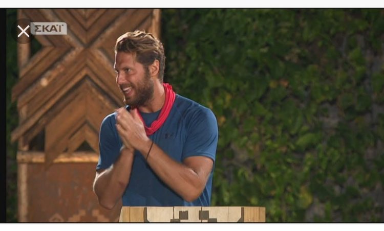 xyourmendesx's tweet image. Στα &apos;δωσα όλα και έμεινα στο... #survivorGR #nasos #diasimoi