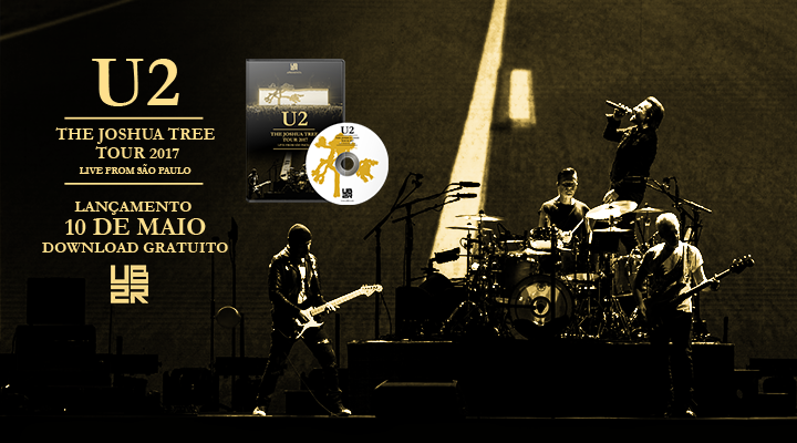 u2br's tweet photo. 📅 SAVE THE DATE!

Foram quase 400 colaboradores, mais de 2000 vídeos, 6 meses de edição, e o DVD Colaborativo do U2 no Brasil será lançado em 10 DE MAIO!

📀 O DVD será disponibilizado GRATUITAMENTE para download.

❌ Não haverá venda física! Qualquer venda é proibida! https://t.co/SvCVDmbpit