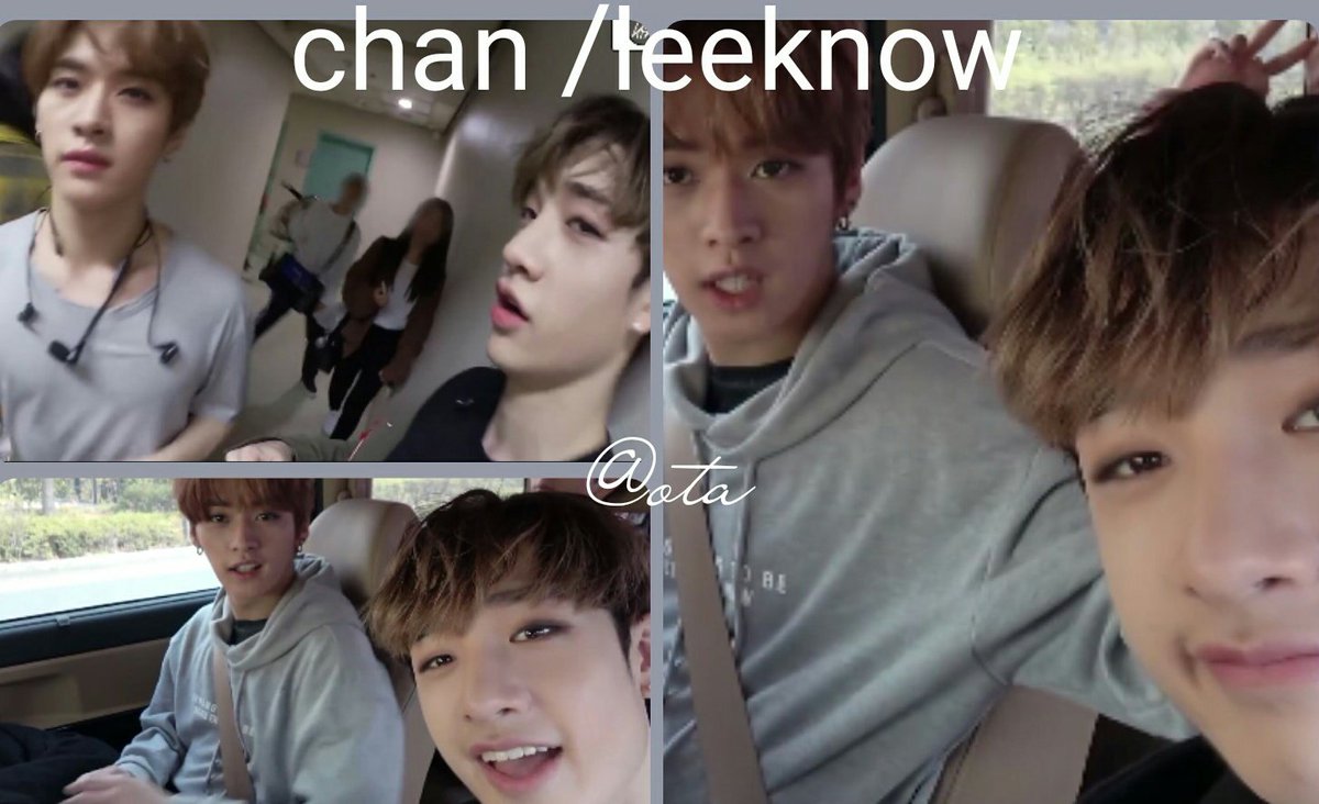 JohaOta's tweet photo. #loveππ€ ship: #ChanMinho #chanmin #minho #leeknowbiased #chanbiased #Straykids https://t.co/zJmUMIEqBa