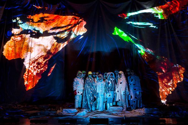 DKambCanada's tweet photo. Don't miss the extraordinary #Danish #opera NeoArctic by Kirsten Dehlholm on April 14th at @Place_des_Arts #PrintempsNordique #NordicSpring. Tickets available here: https://t.co/0x22QP8PaP https://t.co/3lobq430hx