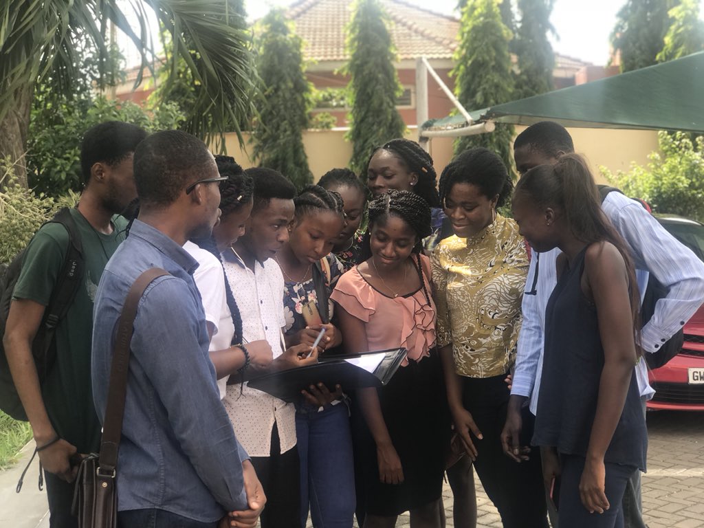 consult_mesohub's tweet photo. A journey of thousand miles begin with a step. #mesohubconsult #UGBSEntrepFair2018 https://t.co/l8Iiig5AWD