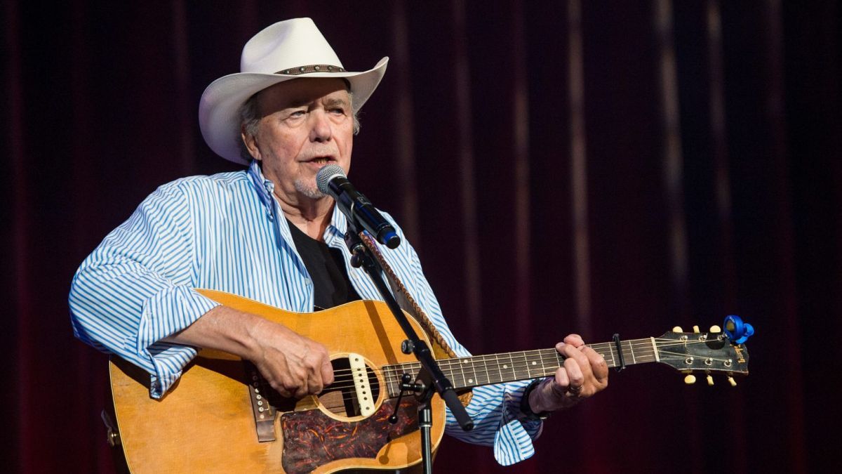 Happy 83rd (belated) Birthday to the great Bobby Bare! (April 7th) 