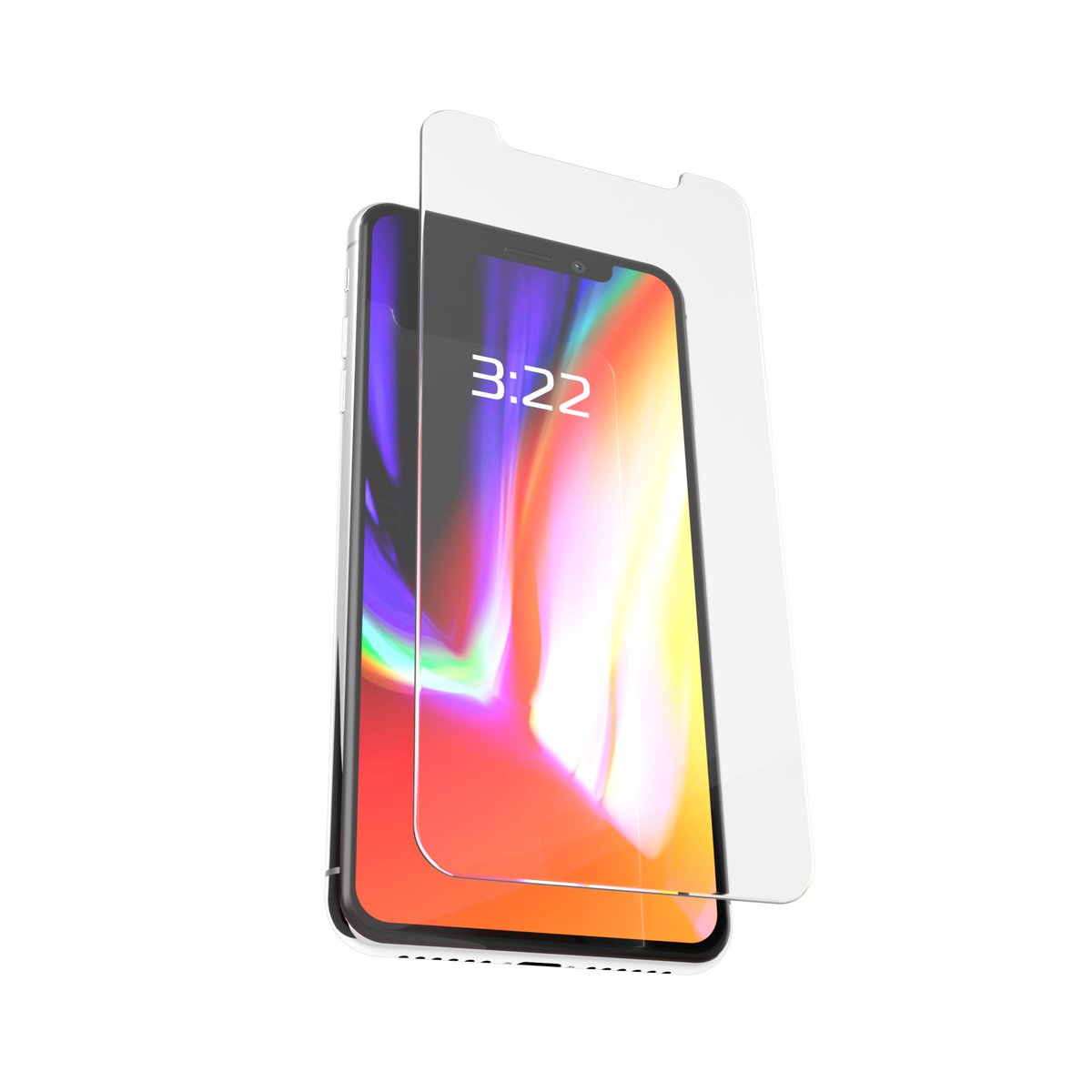 tzumiusa's tweet image. Keep your #iPhoneX screen #protected from scratches - grab your #ProGlass today: amazon.com/dp/B0778V5HZK/… #Tzumi #LiveAwesome