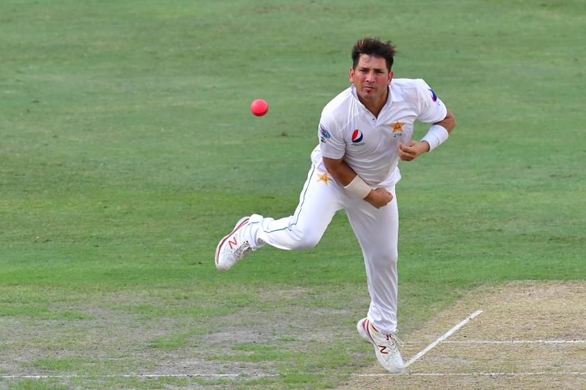 ICC's tweet photo. ICYMI, Yasir Shah is out of Pakistan's upcoming Tests against Ireland and England - who do you think they'll pick in his place? 

https://t.co/RDarNOOB7K https://t.co/lHCgGVeIf5