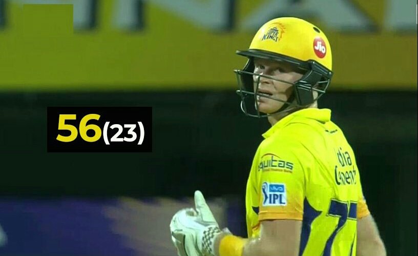 Srikanth961's tweet photo. @ChennaiIPL Great Knock in His Debut for CSK 💪💪💪Victory in the Den 😉 #YellowArmy #Yellove #CSK #CSKvKKR #BESTvsBEST #PassionForCSK #CSKisTheBest #CskHomeComing https://t.co/CSogD3Td8e