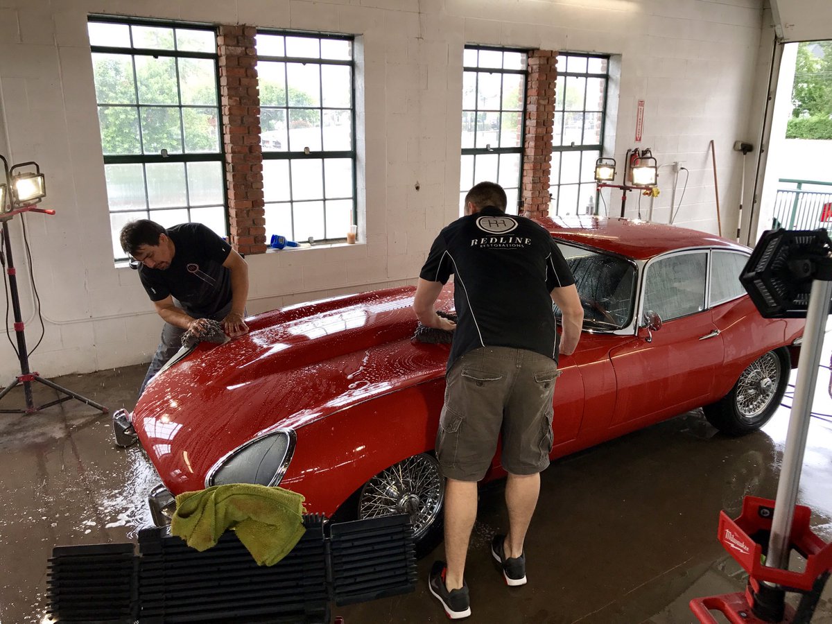 Redline Restorations tweet media
