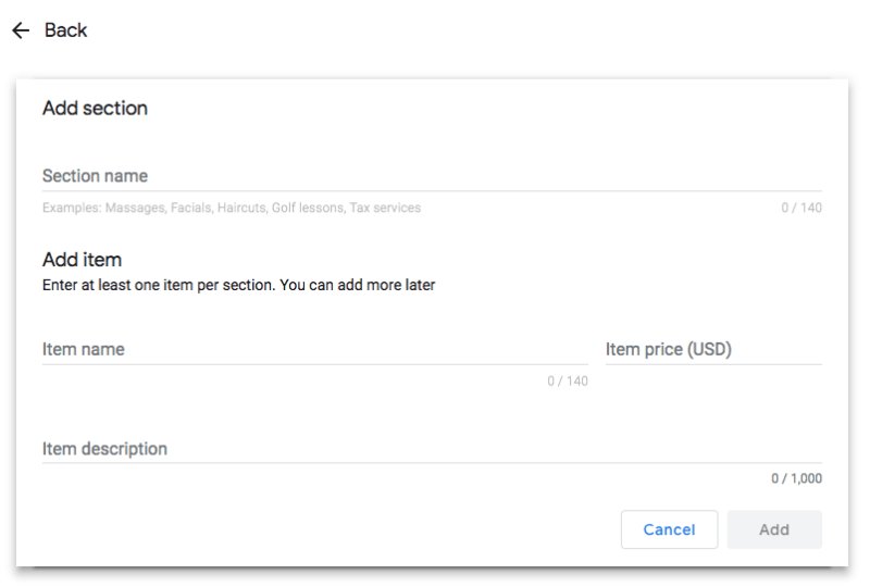 metamend's tweet image. How to add a service menu to your Google My Business profile.

goo.gl/3tY7Ny

#google
#seo
#onlinemarketing