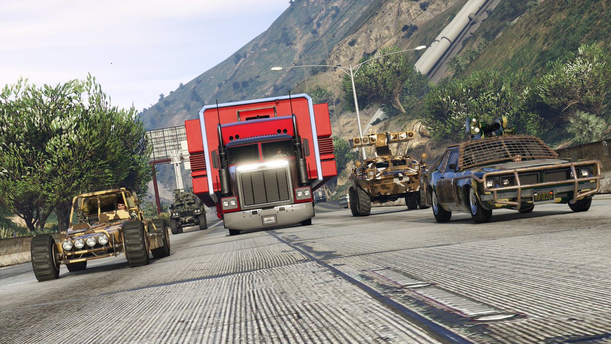 [NEWS] Settimana del contrabbando su #GTAOnline - gta-expert.it/News/1100-Sett…