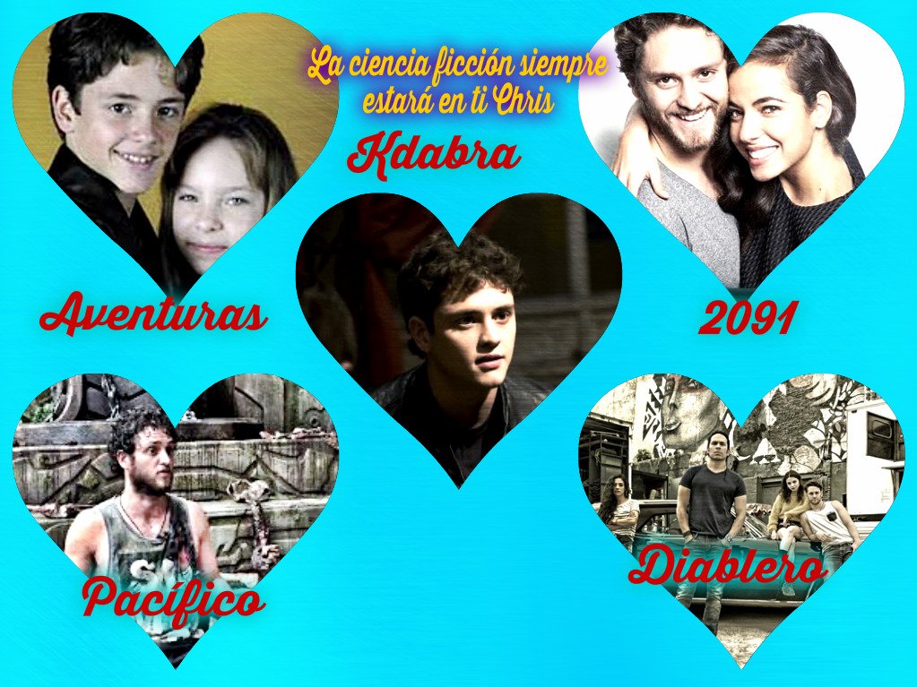 AleMC09's tweet image. La ciencia ficción siempre formara parte de ti porque naciste para brillar hermoso con tu talento al actuar 
#AventurasEnElTiempo
#Kdabra
#Pacífico
#2091
#Diablero son los proyectos en lo que te he visto trabajar en ese genero sin igual  trayendo miles de emociones sin parar 😍🐺