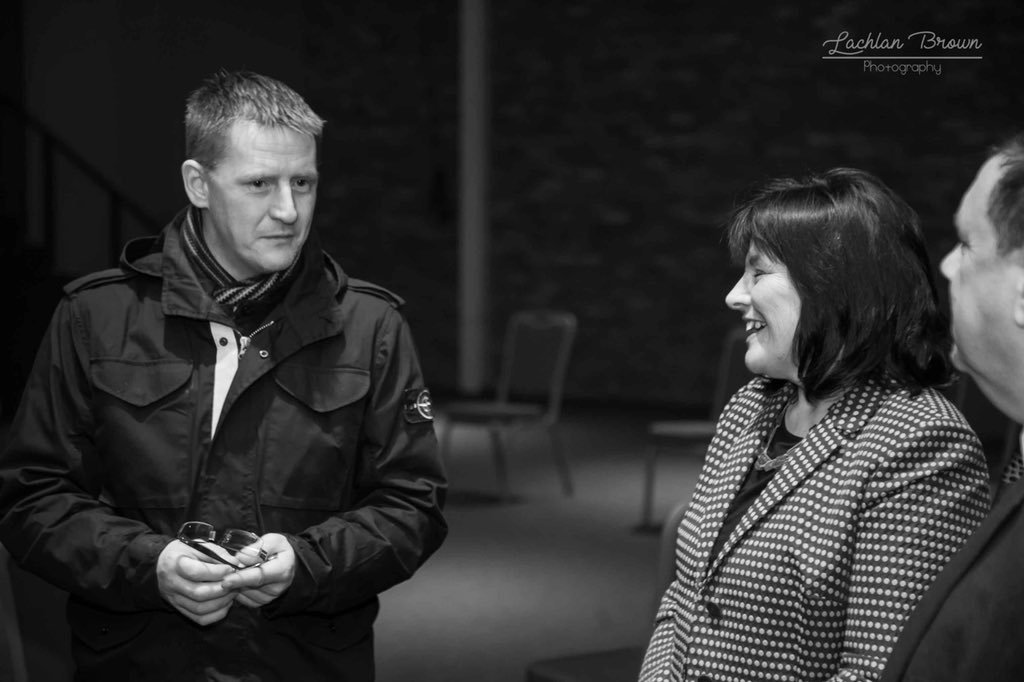 fionacs's tweet photo. Such a lovely visit from @JeaneF1MSP to @CentrestageMT today. Thank you for your time Jeane and for listening to so many stories of #funfoodfolk @eoghannmaccolla @douglas_reid12 @ScotGovFairer @lynnhendry #catalyst #connect #DFP https://t.co/kERQZMGjaa