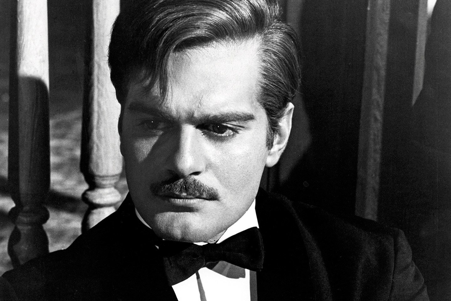 Happy Birthday to Omar Sharif! 