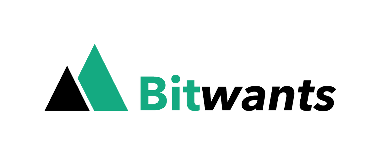 bitwants's tweet photo. Our new logo

#branding #bitcoin #startups #crypto https://t.co/XtVk7kY8ra