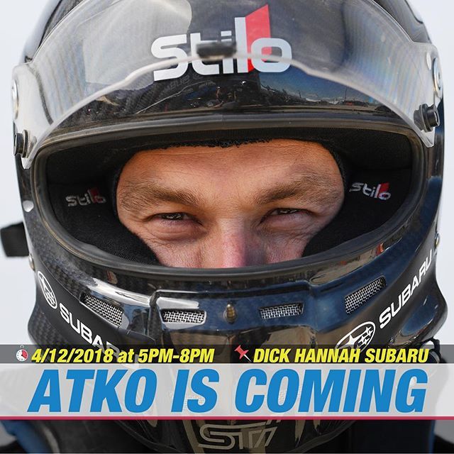 subarums_usa's tweet photo. 2 more days. 😎⠀
🔗Click the link in our bio to RSVP.⠀
#PNW #pacificnorthwest #Subaru #Washingtonstate #Oregon #SubaruRally #DickHannahSubaru #Atko #55Subaru #OTR2018 #pnwsubies #oregonsubaru ⠀ https://t.co/yel8cSMtC5 https://t.co/KPlNIHsJ6k