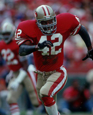 Happy birthday to great Ronnie Lott! 
