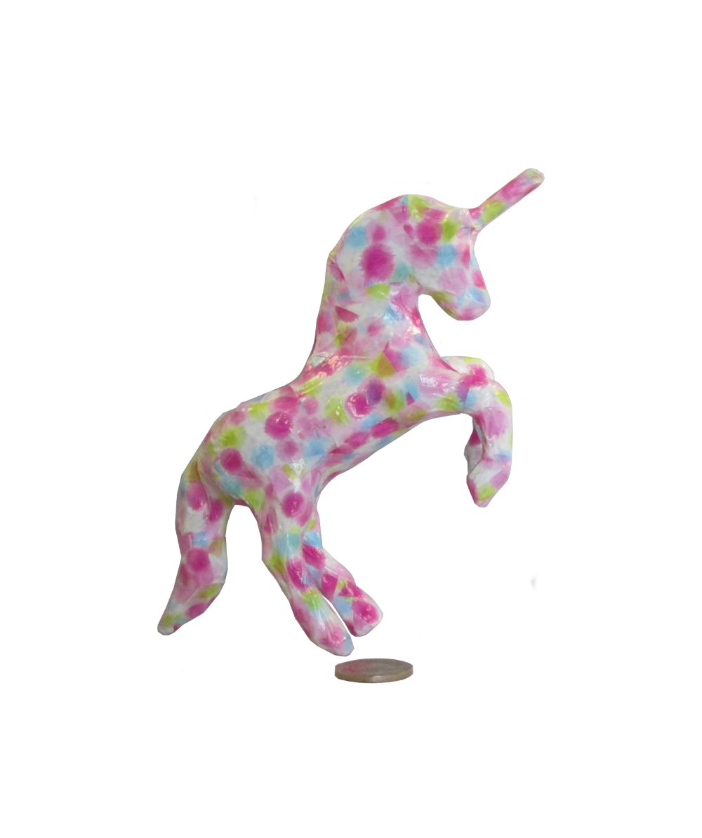 New today: Spotty Unicorn Ornament, Unicorn Mad Gift, Funky Unicorn Figurine, Unicorn Figure, Unicorn Character, Gift for Girl, Kids room decor etsy.me/2GM5vfR via <a href="/Etsy/">Etsy</a>