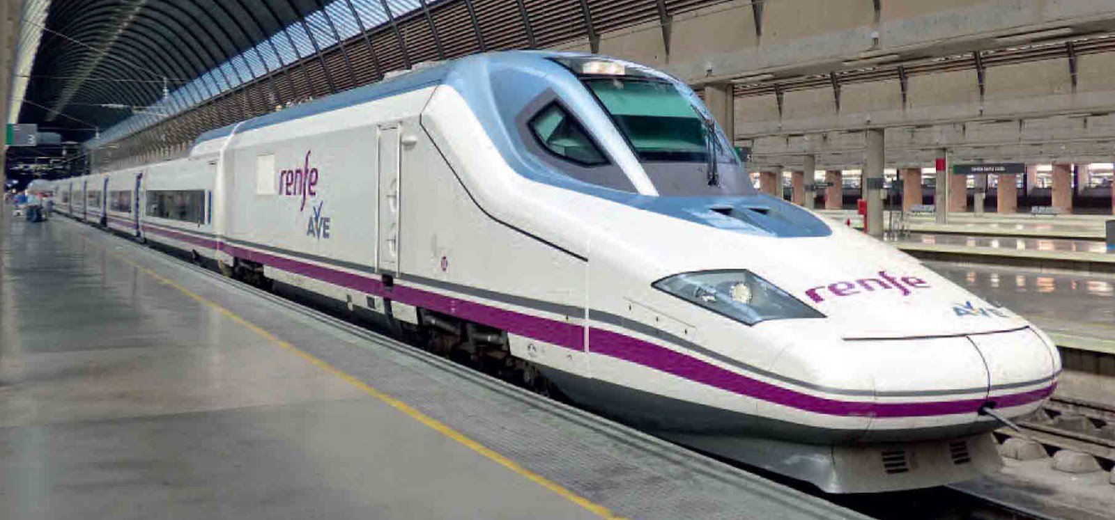 Ave Talgo-350