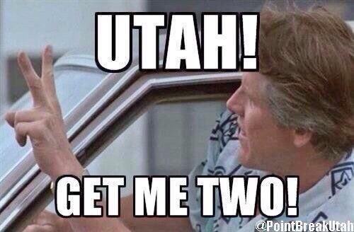 Trout_Scout_68's tweet image. *when Utah goes to get meatball subs* #utahgetmetwo