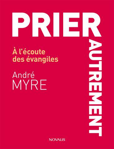 Les finalistes dans la catégorie "livres religieux"
André Myre
Prier autrement - à l'écoute des évangiles
paru chez Novalis
communications-societe.ca/fr/news-item/l…