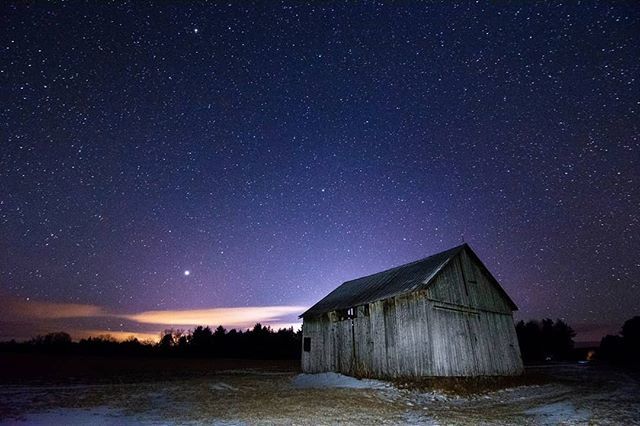 adk_council's tweet photo. Clear #Adirondack skies captured by @ssgarlock https://t.co/S2Q5INDTUV https://t.co/vkcs5iDO6O