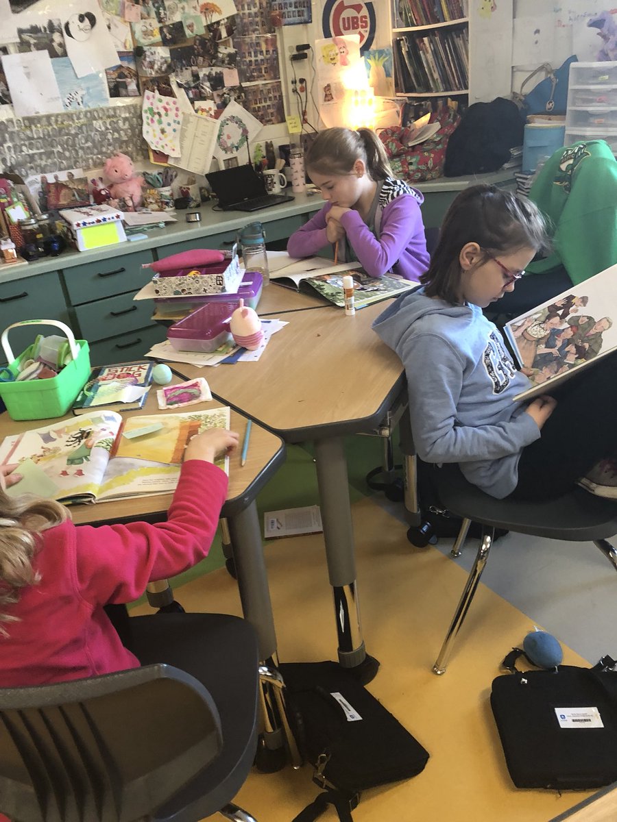 MrsDarga's tweet photo. Growing ideas for literary essays and book club conversations #realworldreading #D59learns @RidgeFCL @ccsd59 https://t.co/2Vidsjr1C0