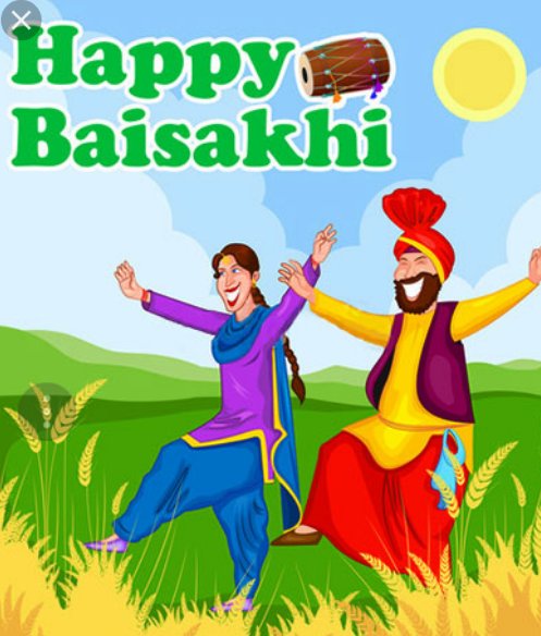 This Friday our school assembly is to celebrate 'Vaisakhi'. Our class are performing a Bhangra dance!  If you can send in Indian outfit for your child to wear, please do!  #keepittraditional