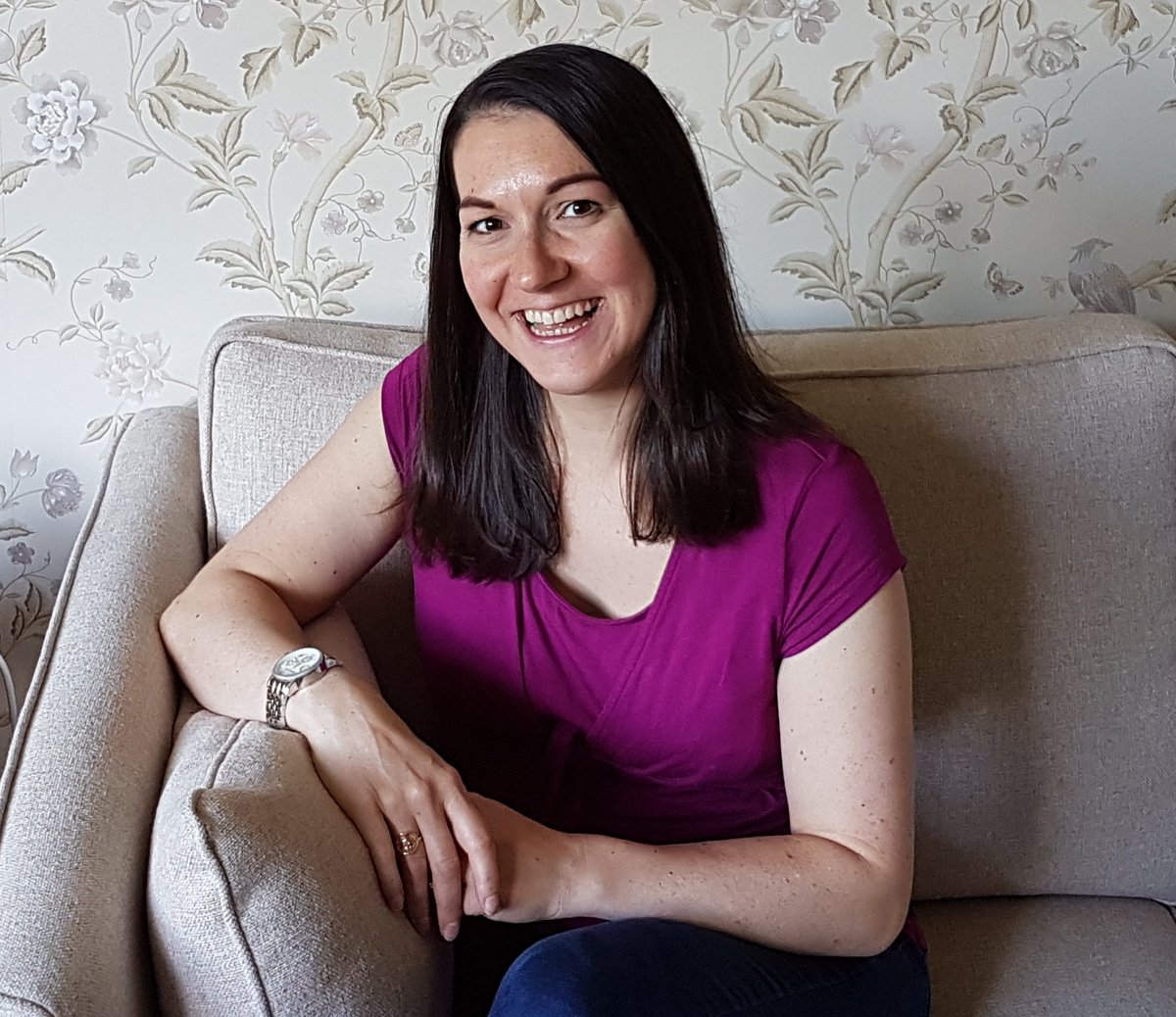 "NCT is definitely the thing that had the biggest impact on making me feel prepared." 

Sarah Brown, NCT Trustee, on how choosing an NCT antenatal course changed her life. Find a course near you today: ow.ly/5T4T30jpRwI