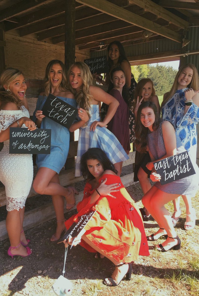 so blessed to be graduating with these girls #seniorbreakfast