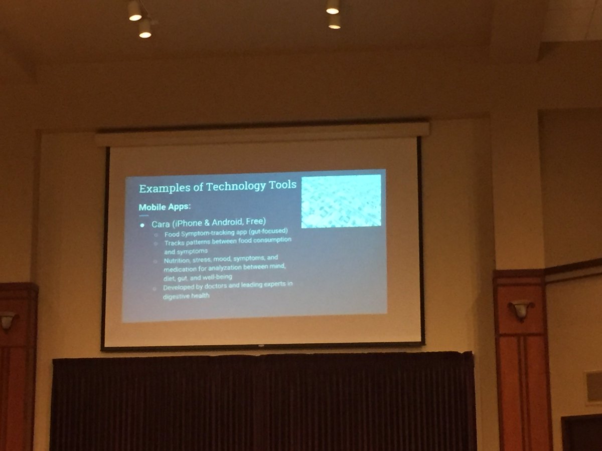PhyllisMcShane's tweet photo. More informatics. Teaching all about infographics. Panel of @UMD_Dietintern proved more information @eatrightPRO @eatwellmd @DCDietitians #tdchat https://t.co/k7mbd0Qjjf