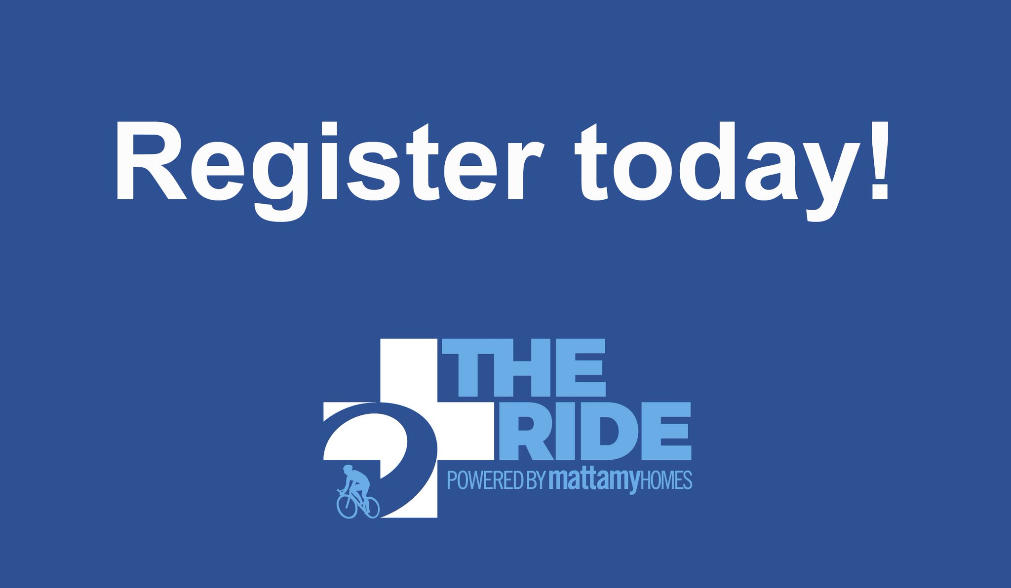 The Ottawa Hospital on Twitter "Registration for THE RIDE is open and