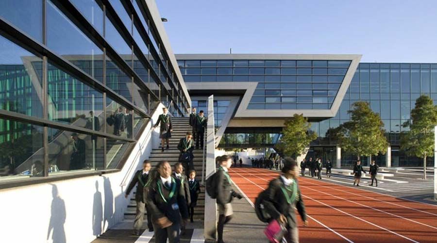 PAD_Contracts's tweet photo. Project Focus: Evelyn Grace Academy https://t.co/uJ1joZCdUF
#balustrades #padcontracts #design #architecture #london #architecturalmetal #metalwork #glassbalcony #railings #metal #glassbalustrade #architecture #glassdesigns #stairs #externalstairs #instagood #architecture https://t.co/QjumIBKSVg
