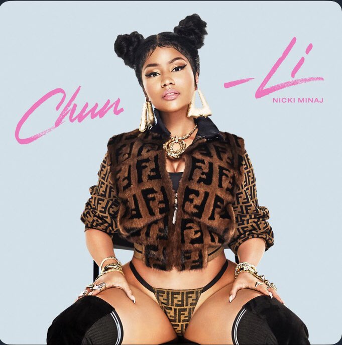 HeyyAliyana's tweet photo. God bless. #4Nicki @NICKIMINAJ https://t.co/SHMX3vOMrp