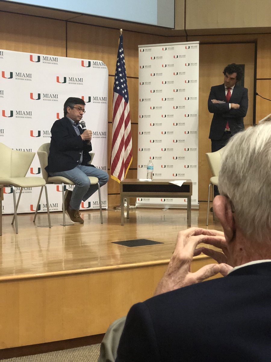 UMCIBER's tweet photo. Luis Alberto Moreno, President of the Inter-American Development Bank #MBSLAC https://t.co/mKpJ4wGvr0