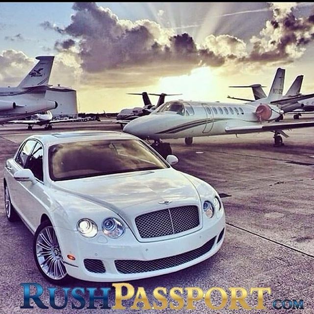 When your day starts off like this.... #traveltuesday #privatejet #concierge #service