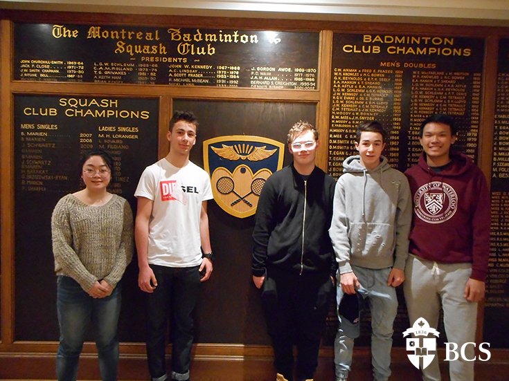 Squashing the competition at Squash Quebec! #BCS1836 #PotD #SquashQuebec
<a href="/SquashQuebec/">Squash Québec</a> ow.ly/gdBp30jqbDF