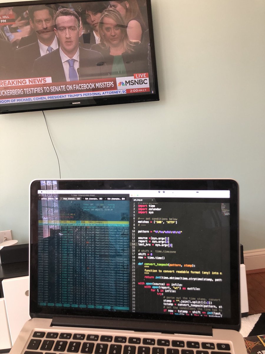 facetherathe's tweet image. Great day to be a nerd!!! #biodigitaljazzman #FacebookDataLeaks