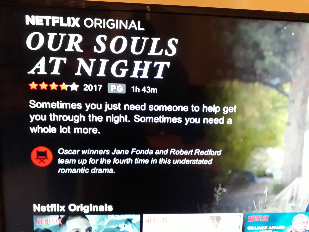 Wozza76's tweet photo. @NetflixUK management meeting.

Boss: So, we're all agreed on the title then?

All: Errr ... ok ... but do we need the 'whole lot more'? https://t.co/wohGOpJGeq