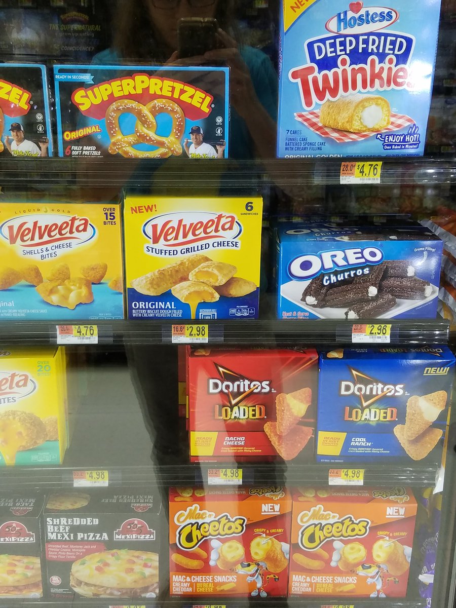 Grabbing some gamer fuel for the new expansion.