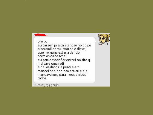 WariksonHB's tweet image. Jogadores do @HabboPTBR novo Golpe serve de Alerta pra todo mundo e nem quero meus Amigo cairem no golpe ai. Nick: Becamil.
Rewwtar Ai gente. Pros moderadores e Embaixadores vê isso aí e toma providência cabíveis.