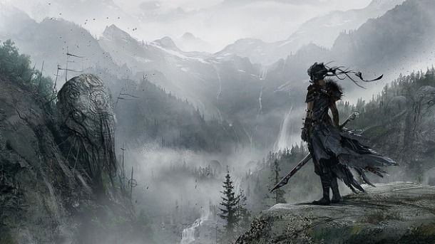 gameinformer's tweet photo. Ninja Theory Aiming To Donate Hellblade Xbox One Money To Mental Health America - https://t.co/kdBmSbO7PK https://t.co/N4pjFCLRES