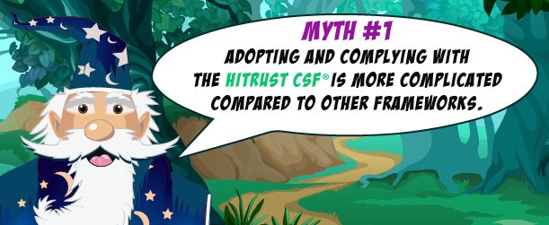 HITRUST's tweet image. Over the next 9 weeks, we will share our most frequently asked questions and expose the most common myths surrounding @HITRUST

Myth or fact? Adopting and complying with the #HITRUST CSF is more complicated compared to other frameworks.

Check this fact: go.hitrustalliance.net/l/474962/2018-…