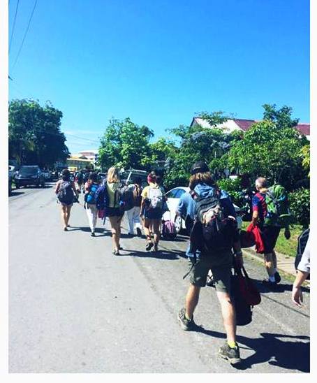 TicoToursAdv's tweet photo. 🏝️🌞 Nuestra última gira de estudiantes a BOCAS DEL TORO!!! 🌺
Y vos que esperas para conocer esta maravillosa Isla ??
Llamanos 6066-6699
About our last excursion to Bocas, Panamá contact us!! https://t.co/d3v0SgrLuM