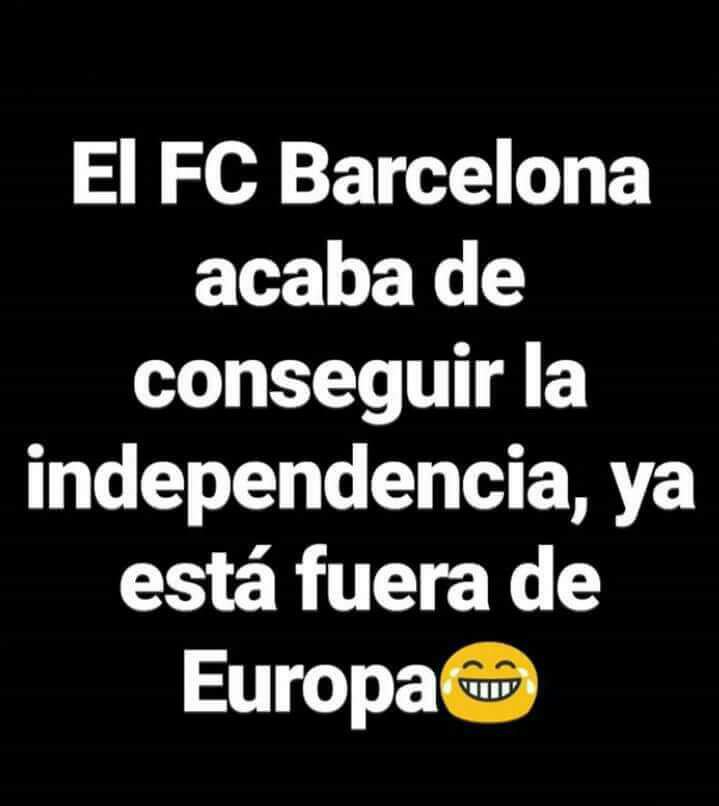 TatoRMCF's tweet photo. Ya lo an conseguido,hasta luego😂😂😂 https://t.co/MuSlcg2bi1