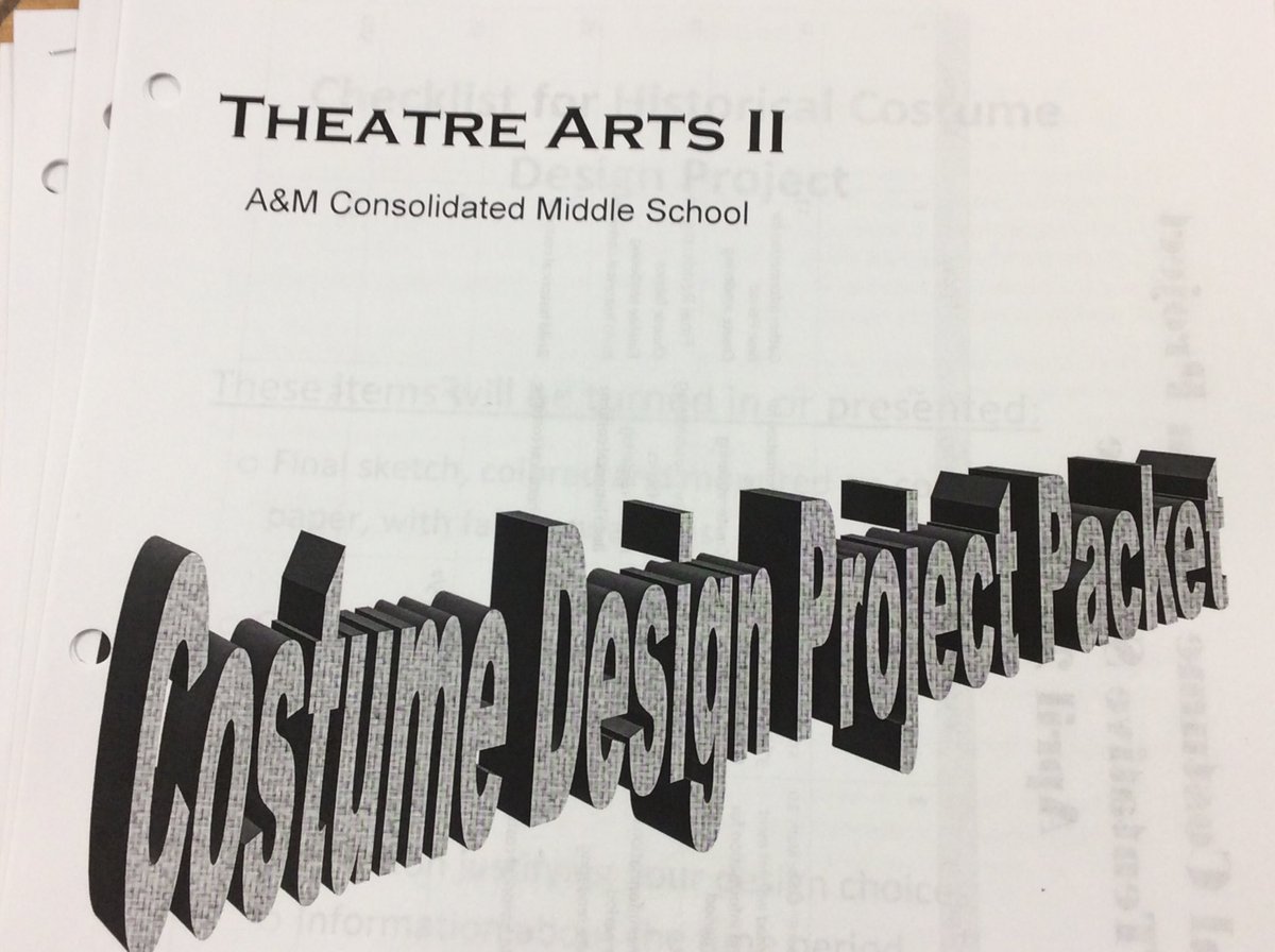 AMCMStheatre's tweet photo. Excited to start this! @AMCMSCatPRIDE #bethespark #amcms #amcmsfinearts https://t.co/sSCtihTkdO