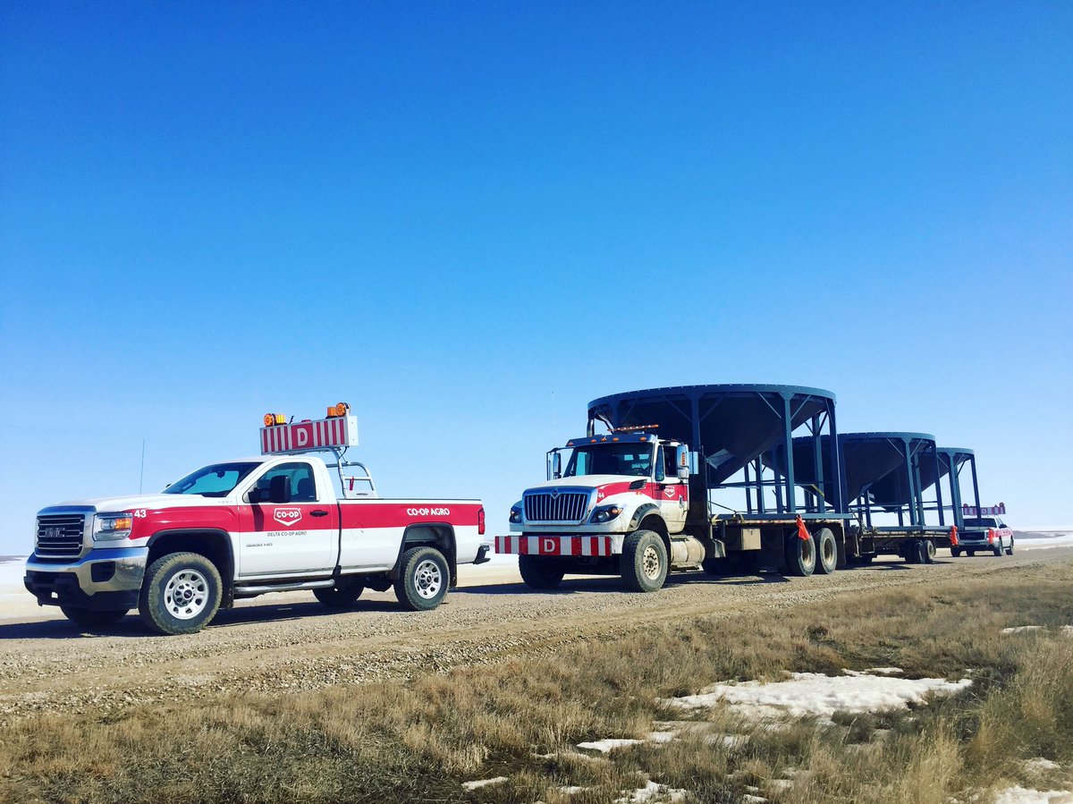 Delta Co-op Agro tweet media