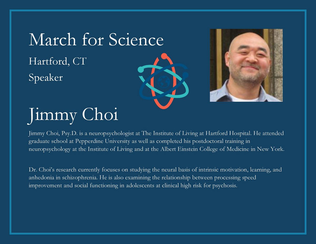 ScienceMarchCT's tweet image. 