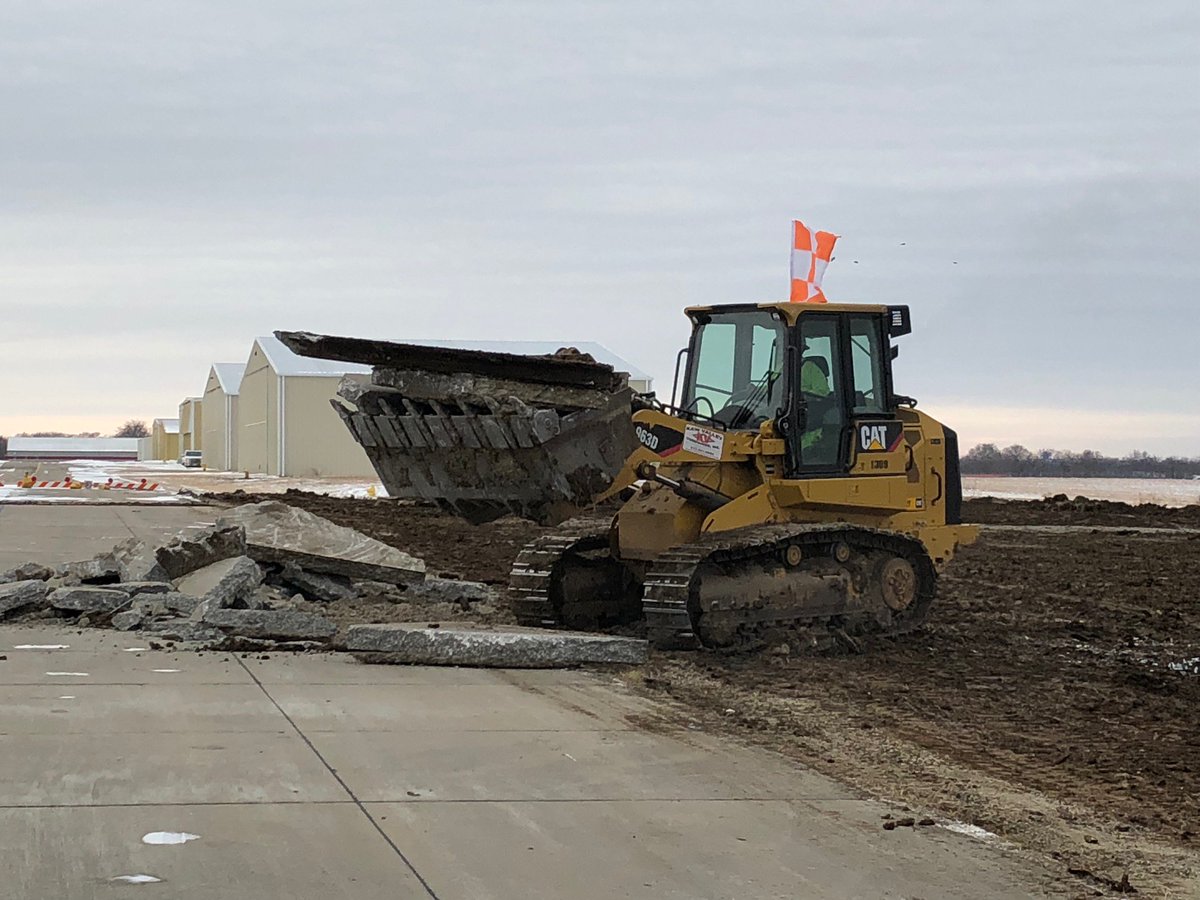 Kaw Valley Companies tweet media