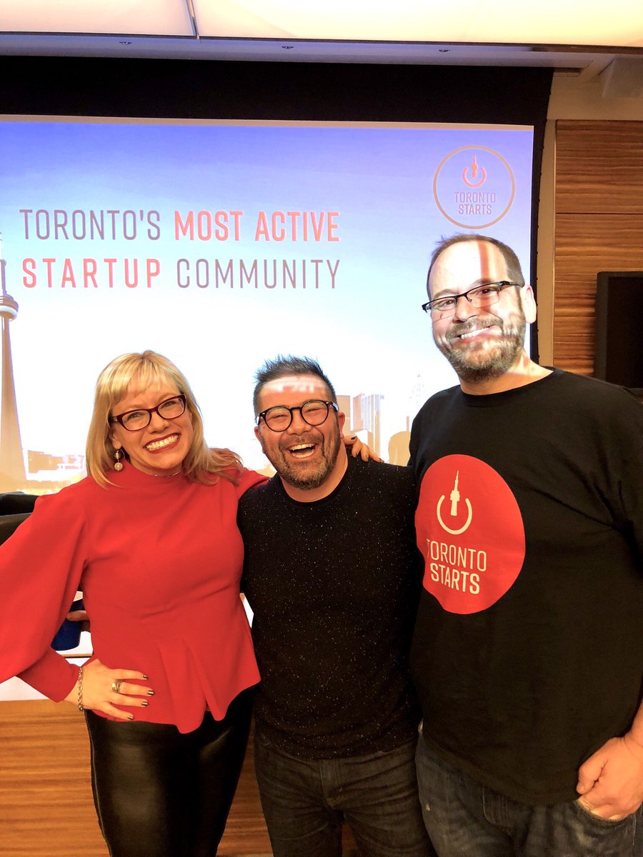 Join us tomorrow for Startup Social $25 - Free Beer, Wine, Pizza, Pitches - @jessajoss <a href="/YorkAngels/">York Angel Investors</a> and <a href="/StartupCoach_CA/">Craig Major</a> at the last #Startup #drinks #TORONTO
torontostarts.com/startup-social/
