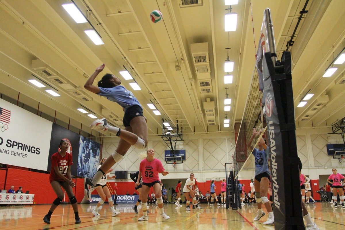 USA Volleyball tweet media